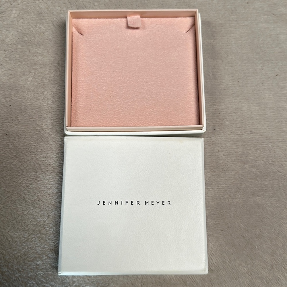 - Jennifer Meyer Jewelry box